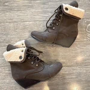 Cute and comfy boots